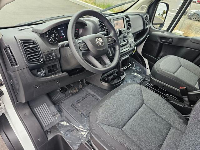 2026 RAM Ram ProMaster RAM PROMASTER 3500 TRADESMAN CARGO VAN HIGH ROOF 159 WB EXT 2026 RAM Ram ProMaster RAM PROMASTER 3500 TRADESMAN CARGO VAN HIGH ROOF 159 WB EXT