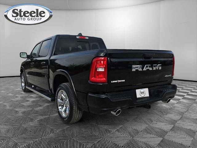 2026 RAM Ram 1500 RAM 1500 LONE STAR CREW CAB 4X4 57 BOX