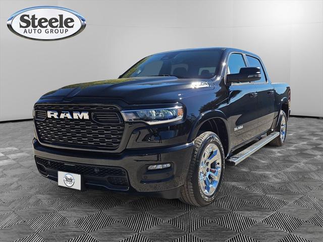 2026 RAM Ram 1500 RAM 1500 LONE STAR CREW CAB 4X4 57 BOX