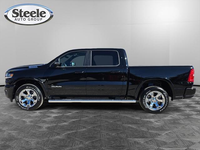 2026 RAM Ram 1500 RAM 1500 LONE STAR CREW CAB 4X4 57 BOX