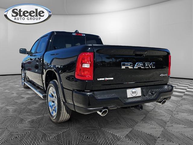 2026 RAM Ram 1500 RAM 1500 LONE STAR CREW CAB 4X4 57 BOX