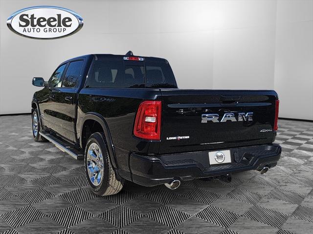 2026 RAM Ram 1500 RAM 1500 LONE STAR CREW CAB 4X4 57 BOX 2026 RAM Ram 1500 RAM 1500 LONE STAR CREW CAB 4X4 57 BOX