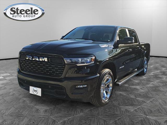 2026 RAM Ram 1500 RAM 1500 LONE STAR CREW CAB 4X4 57 BOX