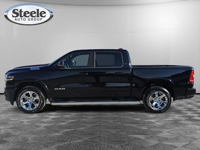 2026 RAM Ram 1500 RAM 1500 LONE STAR CREW CAB 4X4 57 BOX