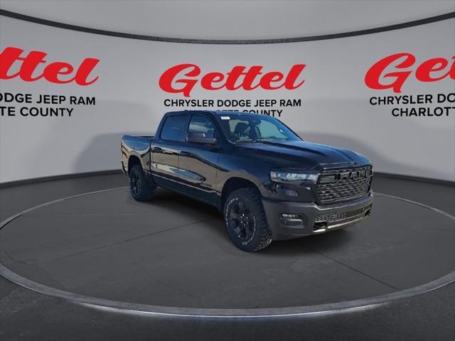 2026 RAM Ram 1500 RAM 1500 WARLOCK CREW CAB 4X4 57 BOX 2026 RAM Ram 1500 RAM 1500 WARLOCK CREW CAB 4X4 57 BOX