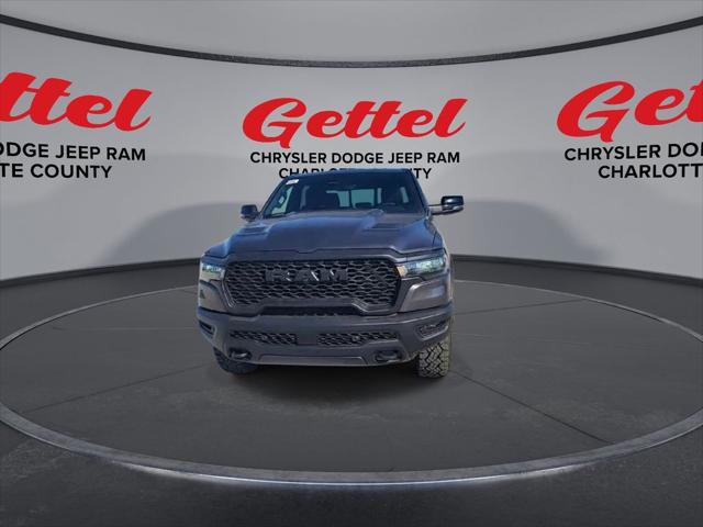 2026 RAM Ram 1500 RAM 1500 REBEL CREW CAB 4X4 57 BOX