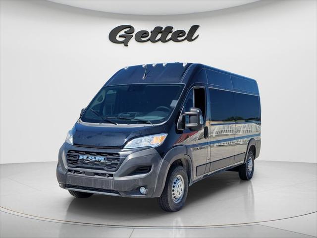 2026 RAM Ram ProMaster RAM PROMASTER 2500 TRADESMAN CARGO VAN HIGH ROOF 159 WB