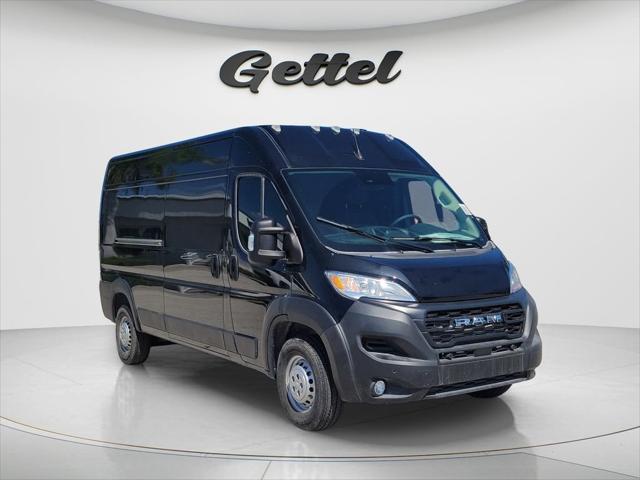 2026 RAM Ram ProMaster RAM PROMASTER 2500 TRADESMAN CARGO VAN HIGH ROOF 159 WB
