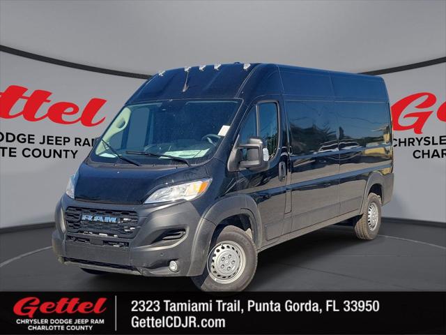 2026 RAM Ram ProMaster RAM PROMASTER 2500 TRADESMAN CARGO VAN HIGH ROOF 159 WB 2026 RAM Ram ProMaster RAM PROMASTER 2500 TRADESMAN CARGO VAN HIGH ROOF 159 WB