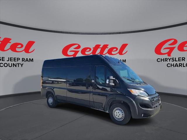 2026 RAM Ram ProMaster RAM PROMASTER 2500 TRADESMAN CARGO VAN HIGH ROOF 159 WB 2026 RAM Ram ProMaster RAM PROMASTER 2500 TRADESMAN CARGO VAN HIGH ROOF 159 WB