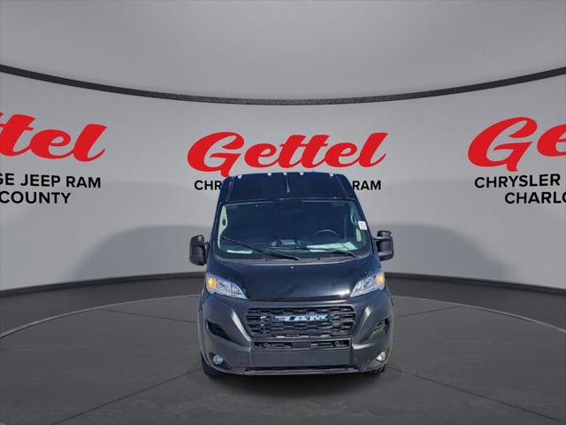 2026 RAM Ram ProMaster RAM PROMASTER 2500 TRADESMAN CARGO VAN HIGH ROOF 159 WB 2026 RAM Ram ProMaster RAM PROMASTER 2500 TRADESMAN CARGO VAN HIGH ROOF 159 WB