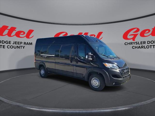 2026 RAM Ram ProMaster RAM PROMASTER 2500 TRADESMAN CARGO VAN HIGH ROOF 159 WB 2026 RAM Ram ProMaster RAM PROMASTER 2500 TRADESMAN CARGO VAN HIGH ROOF 159 WB