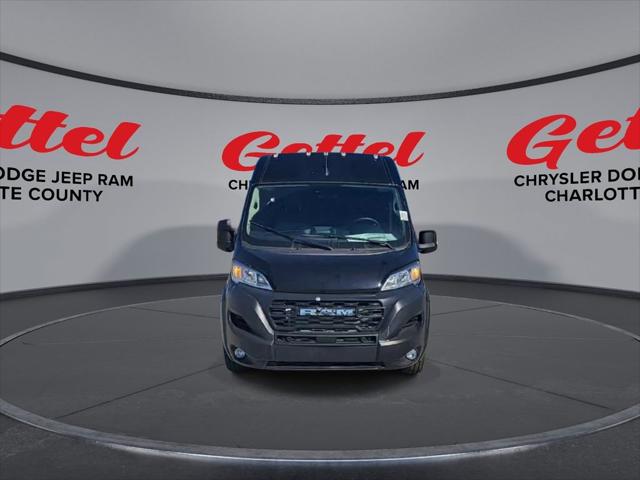 2026 RAM Ram ProMaster RAM PROMASTER 2500 TRADESMAN CARGO VAN HIGH ROOF 159 WB 2026 RAM Ram ProMaster RAM PROMASTER 2500 TRADESMAN CARGO VAN HIGH ROOF 159 WB