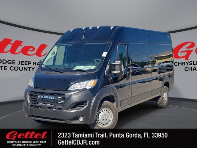 2026 RAM Ram ProMaster RAM PROMASTER 2500 TRADESMAN CARGO VAN HIGH ROOF 159 WB 2026 RAM Ram ProMaster RAM PROMASTER 2500 TRADESMAN CARGO VAN HIGH ROOF 159 WB
