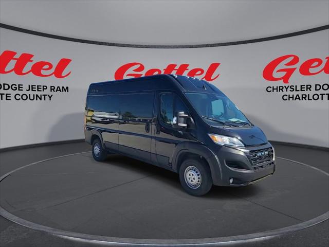 2026 RAM Ram ProMaster RAM PROMASTER 2500 TRADESMAN CARGO VAN HIGH ROOF 159 WB 2026 RAM Ram ProMaster RAM PROMASTER 2500 TRADESMAN CARGO VAN HIGH ROOF 159 WB
