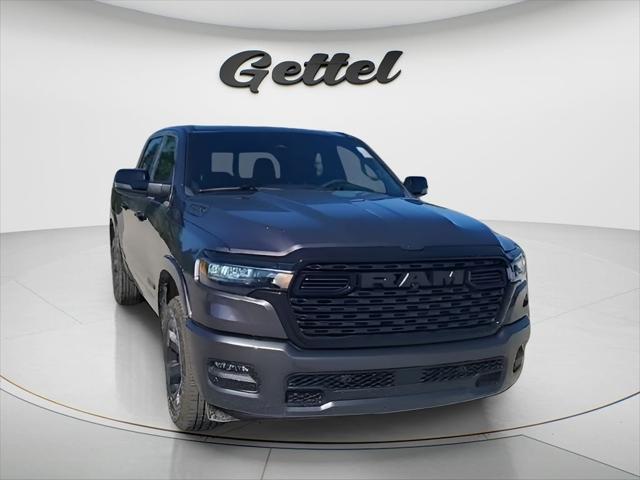 2026 RAM Ram 1500 RAM 1500 BIG HORN CREW CAB 4X4 57 BOX