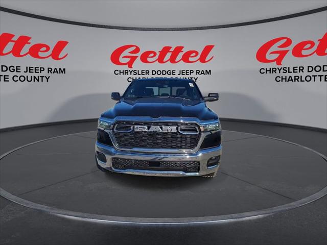 2026 RAM Ram 1500 RAM 1500 BIG HORN CREW CAB 4X4 57 BOX