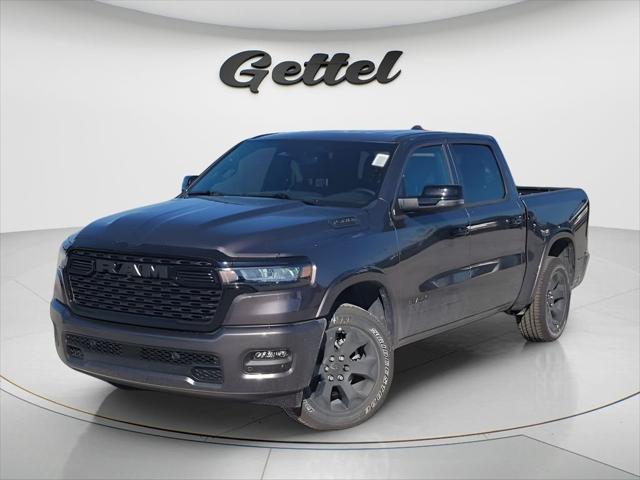 2026 RAM Ram 1500 RAM 1500 BIG HORN CREW CAB 4X4 57 BOX