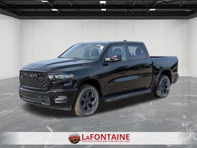 2026 RAM Ram 1500 RAM 1500 BIG HORN CREW CAB 4X4 57 BOX 2026 RAM Ram 1500 RAM 1500 BIG HORN CREW CAB 4X4 57 BOX