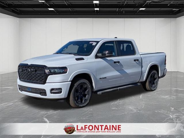 2026 RAM Ram 1500 RAM 1500 BIG HORN CREW CAB 4X4 57 BOX 2026 RAM Ram 1500 RAM 1500 BIG HORN CREW CAB 4X4 57 BOX