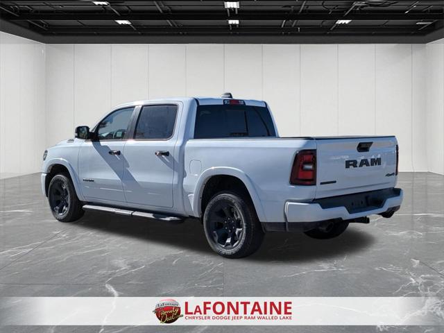 2026 RAM Ram 1500 RAM 1500 BIG HORN CREW CAB 4X4 57 BOX 2026 RAM Ram 1500 RAM 1500 BIG HORN CREW CAB 4X4 57 BOX