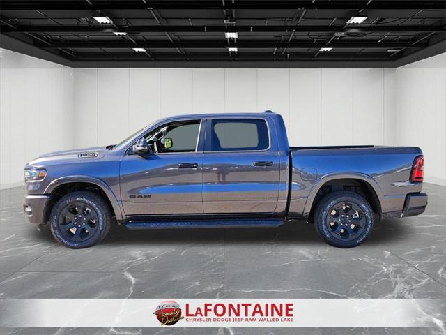 2026 RAM Ram 1500 RAM 1500 BIG HORN CREW CAB 4X4 57 BOX 2026 RAM Ram 1500 RAM 1500 BIG HORN CREW CAB 4X4 57 BOX