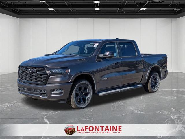 2026 RAM Ram 1500 RAM 1500 BIG HORN CREW CAB 4X4 57 BOX 2026 RAM Ram 1500 RAM 1500 BIG HORN CREW CAB 4X4 57 BOX