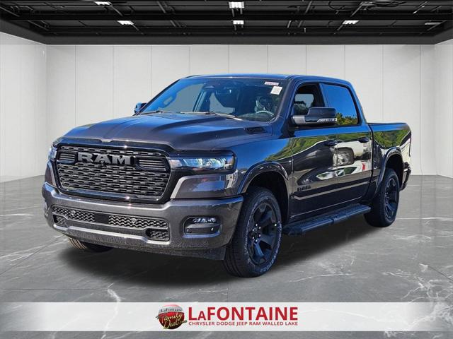 2026 RAM Ram 1500 RAM 1500 BIG HORN CREW CAB 4X4 57 BOX 2026 RAM Ram 1500 RAM 1500 BIG HORN CREW CAB 4X4 57 BOX