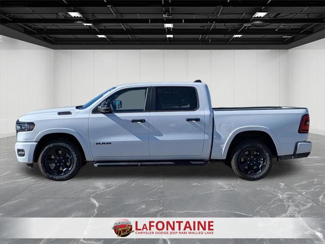 2026 RAM Ram 1500 RAM 1500 BIG HORN CREW CAB 4X4 57 BOX 2026 RAM Ram 1500 RAM 1500 BIG HORN CREW CAB 4X4 57 BOX