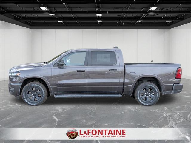 2026 RAM Ram 1500 RAM 1500 BIG HORN CREW CAB 4X4 57 BOX 2026 RAM Ram 1500 RAM 1500 BIG HORN CREW CAB 4X4 57 BOX