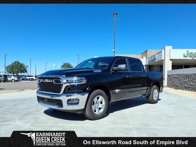2026 RAM Ram 1500 RAM 1500 BIG HORN CREW CAB 4X4 57 BOX 2026 RAM Ram 1500 RAM 1500 BIG HORN CREW CAB 4X4 57 BOX