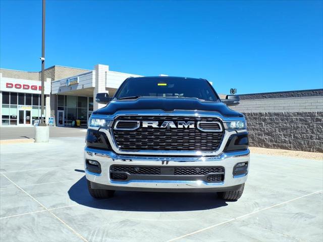 2026 RAM Ram 1500 RAM 1500 BIG HORN CREW CAB 4X4 57 BOX 2026 RAM Ram 1500 RAM 1500 BIG HORN CREW CAB 4X4 57 BOX