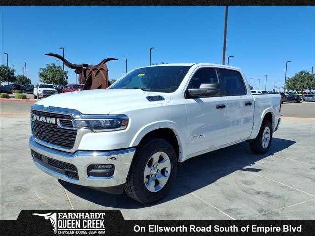 2026 RAM Ram 1500 RAM 1500 BIG HORN CREW CAB 4X4 57 BOX 2026 RAM Ram 1500 RAM 1500 BIG HORN CREW CAB 4X4 57 BOX