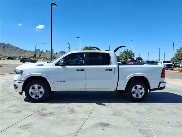 2026 RAM Ram 1500 RAM 1500 BIG HORN CREW CAB 4X4 57 BOX 2026 RAM Ram 1500 RAM 1500 BIG HORN CREW CAB 4X4 57 BOX