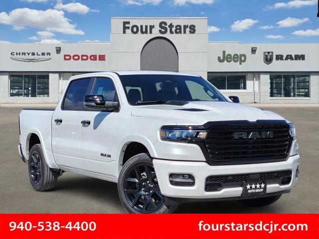 2026 RAM Ram 1500 RAM 1500 LARAMIE CREW CAB 4X4 57 BOX 2026 RAM Ram 1500 RAM 1500 LARAMIE CREW CAB 4X4 57 BOX