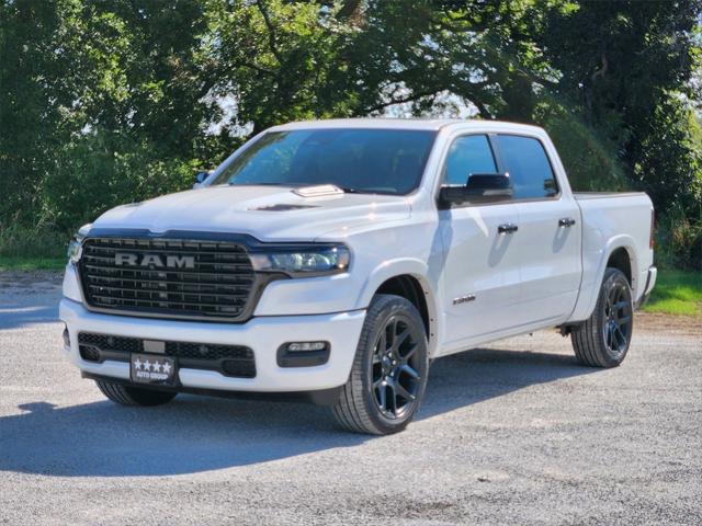 2026 RAM Ram 1500 RAM 1500 LARAMIE CREW CAB 4X4 57 BOX 2026 RAM Ram 1500 RAM 1500 LARAMIE CREW CAB 4X4 57 BOX