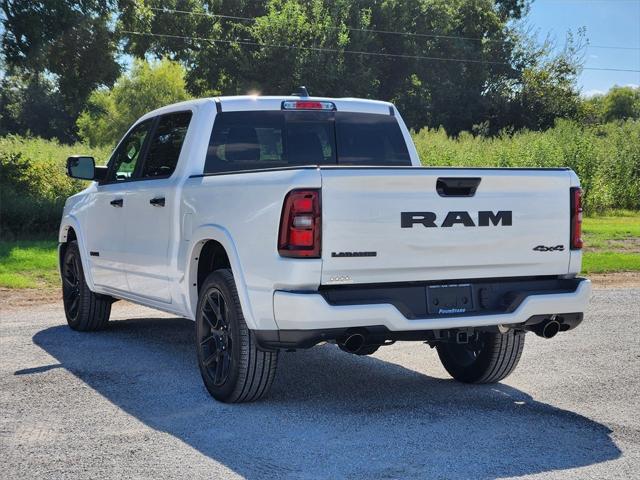 2026 RAM Ram 1500 RAM 1500 LARAMIE CREW CAB 4X4 57 BOX 2026 RAM Ram 1500 RAM 1500 LARAMIE CREW CAB 4X4 57 BOX