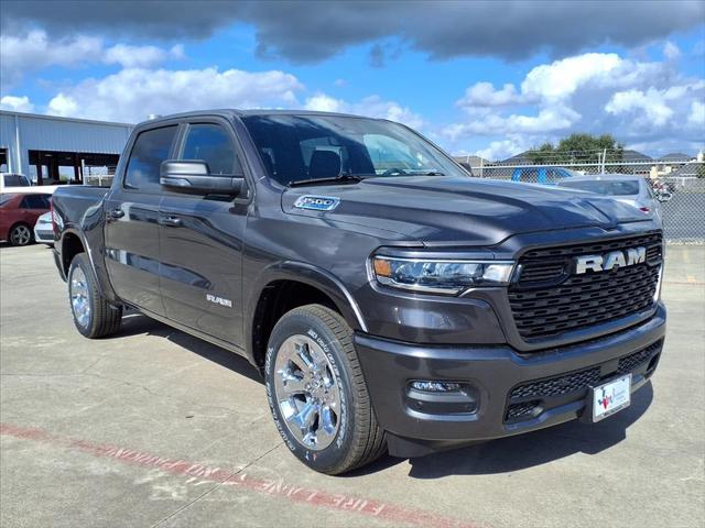 2025 RAM Ram 1500 RAM 1500 LONE STAR CREW CAB 4X2 57 BOX