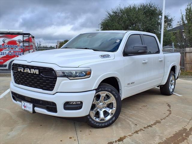 2025 RAM Ram 1500 RAM 1500 LONE STAR CREW CAB 4X2 57 BOX