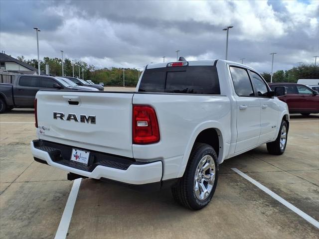 2025 RAM Ram 1500 RAM 1500 LONE STAR CREW CAB 4X2 57 BOX