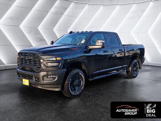 2026 RAM Ram 3500 RAM 3500 TRADESMAN CREW CAB 4X4 64 BOX 2026 RAM Ram 3500 RAM 3500 TRADESMAN CREW CAB 4X4 64 BOX
