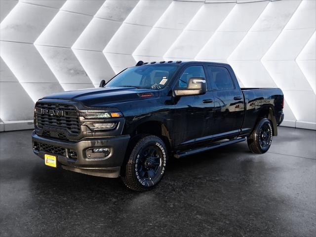 2026 RAM Ram 3500 RAM 3500 TRADESMAN CREW CAB 4X4 64 BOX 2026 RAM Ram 3500 RAM 3500 TRADESMAN CREW CAB 4X4 64 BOX