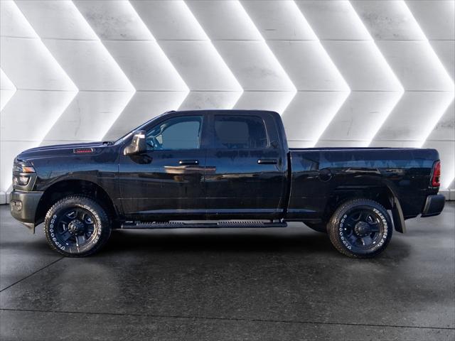 2026 RAM Ram 3500 RAM 3500 TRADESMAN CREW CAB 4X4 64 BOX 2026 RAM Ram 3500 RAM 3500 TRADESMAN CREW CAB 4X4 64 BOX