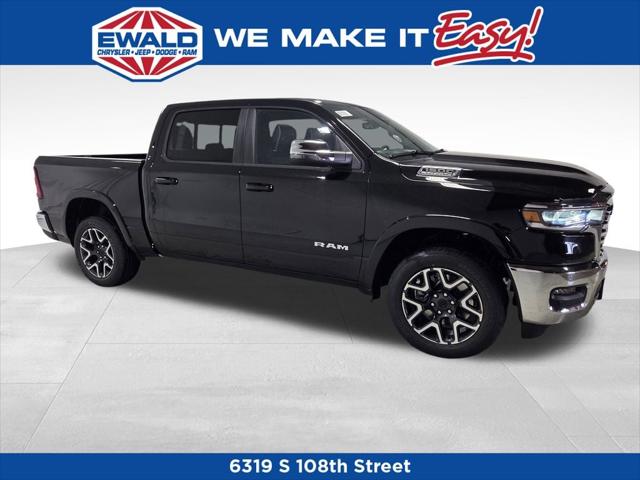 2026 RAM Ram 1500 RAM 1500 LARAMIE CREW CAB 4X4 57 BOX 2026 RAM Ram 1500 RAM 1500 LARAMIE CREW CAB 4X4 57 BOX