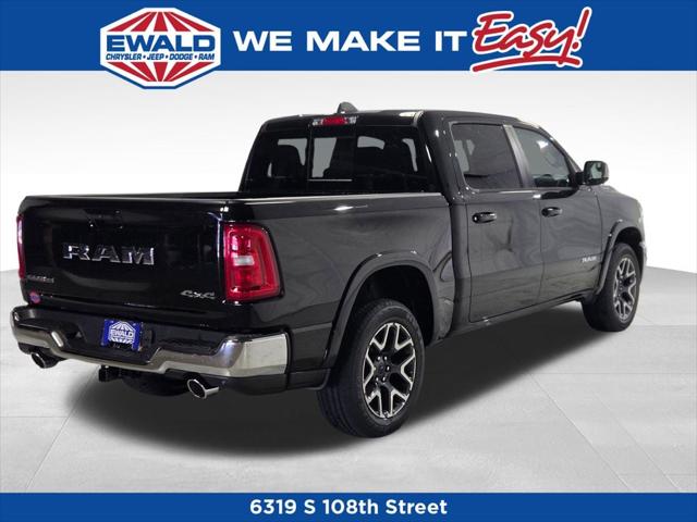 2026 RAM Ram 1500 RAM 1500 LARAMIE CREW CAB 4X4 57 BOX 2026 RAM Ram 1500 RAM 1500 LARAMIE CREW CAB 4X4 57 BOX