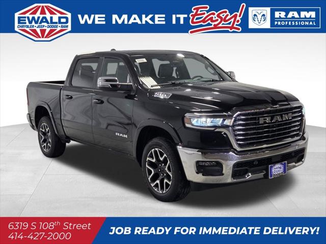 2026 RAM Ram 1500 RAM 1500 LARAMIE CREW CAB 4X4 57 BOX 2026 RAM Ram 1500 RAM 1500 LARAMIE CREW CAB 4X4 57 BOX