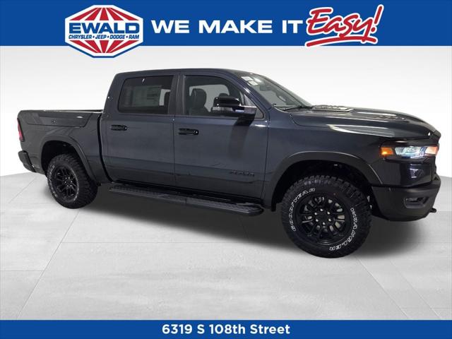 2026 RAM Ram 1500 RAM 1500 REBEL CREW CAB 4X4 57 BOX 2026 RAM Ram 1500 RAM 1500 REBEL CREW CAB 4X4 57 BOX
