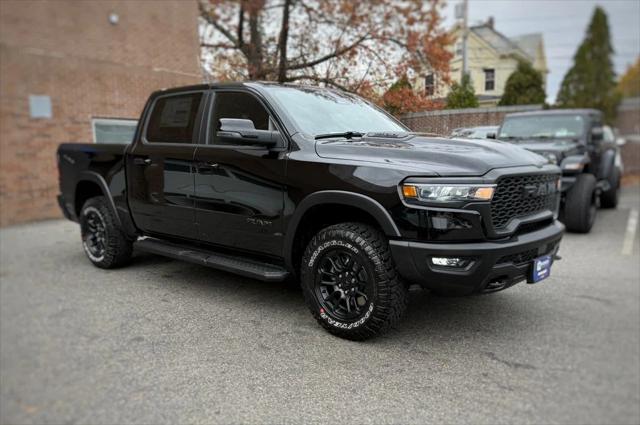 2026 RAM Ram 1500 RAM 1500 REBEL CREW CAB 4X4 57 BOX