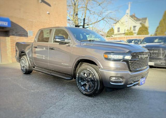 2026 RAM Ram 1500 RAM 1500 BIG HORN CREW CAB 4X4 57 BOX 2026 RAM Ram 1500 RAM 1500 BIG HORN CREW CAB 4X4 57 BOX