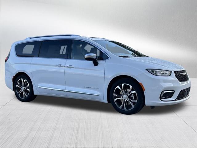 2026 Chrysler Pacifica PACIFICA PINNACLE